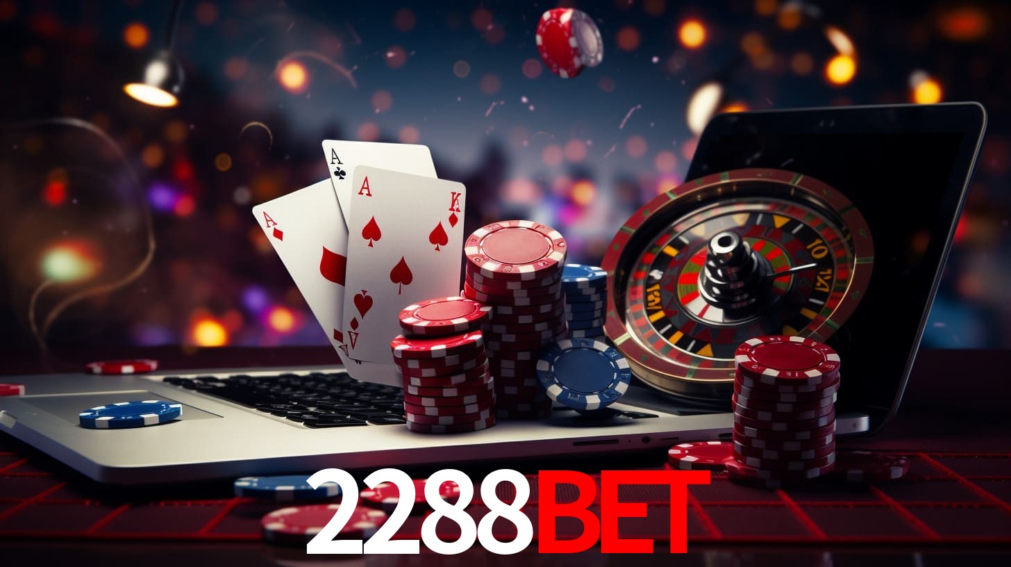 Blackjack Table 2288bet