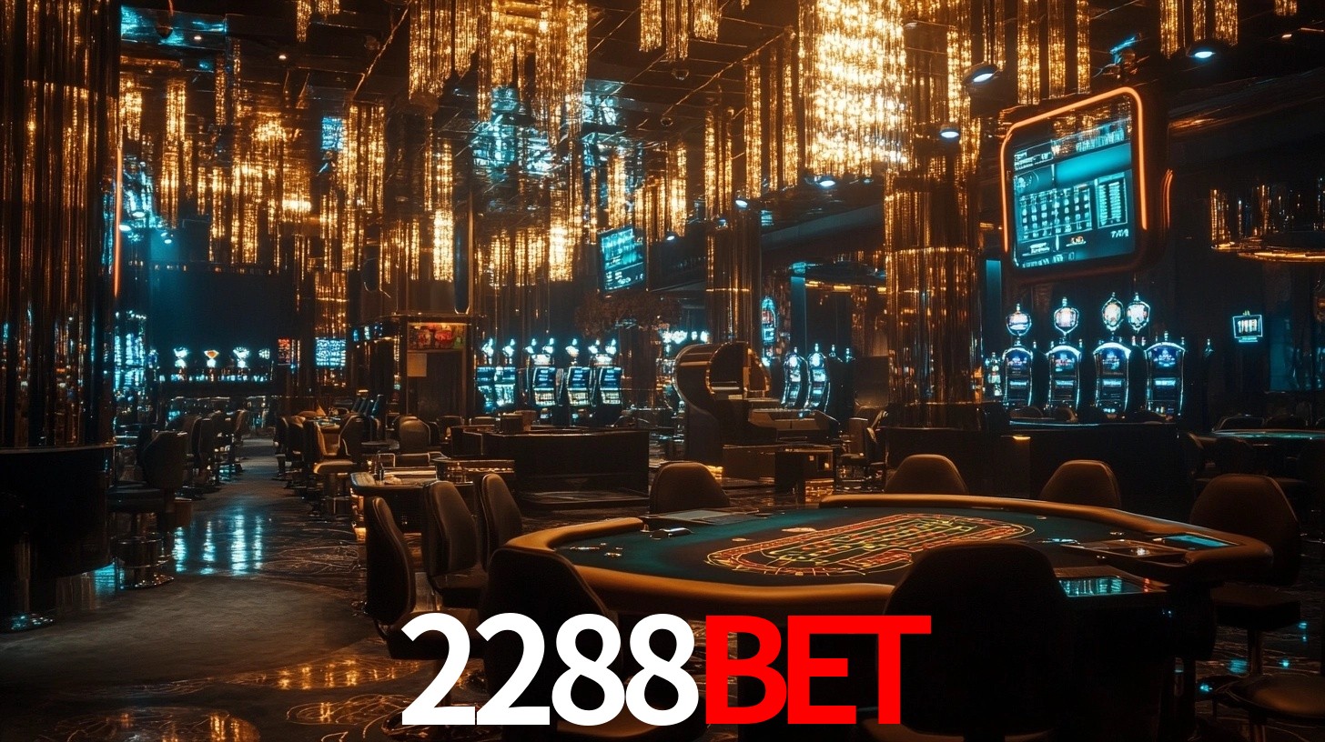2288bet: A Experiência de Casino com Jogos de Mesa ao Vivo