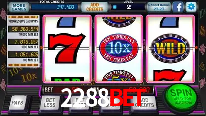 Inovações de Jogos na 2288bet: O Futuro das Experiências Interativas