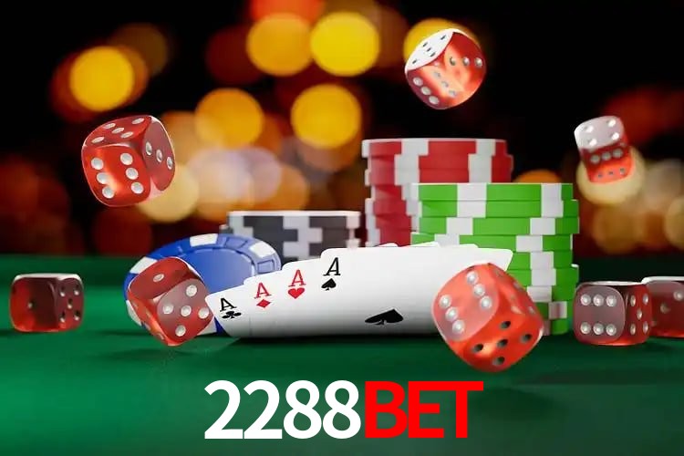 Design Responsivo 2288bet